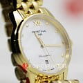 Certina Certina DS-8 C033.051.33.118.00 DS 8 — детали корпуса и нержавеющая сталь с pvd-покрытием
